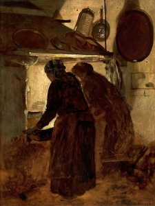 Piechowski_Women_at_the_stove