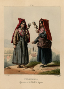 Distaff Women