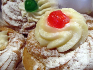 Zeppole e Sfinci